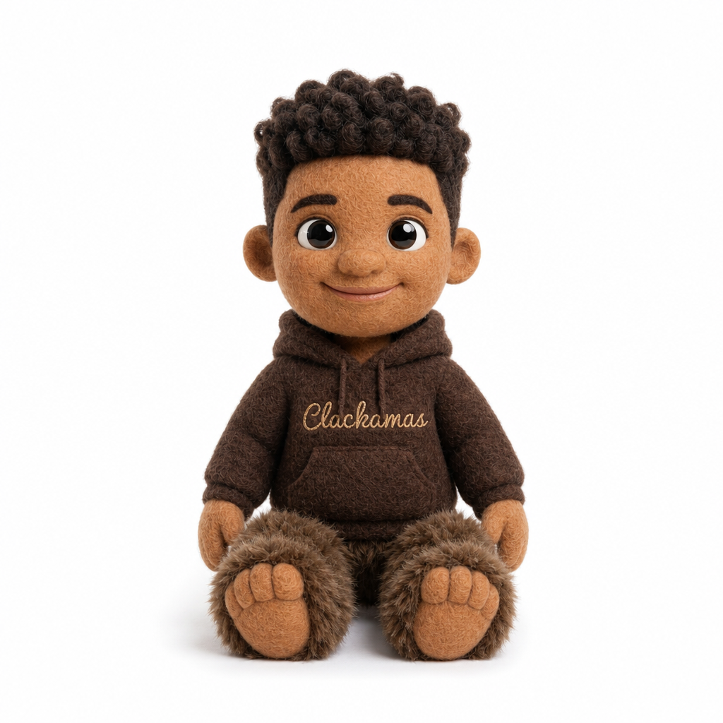 Little Brooklyn Plush