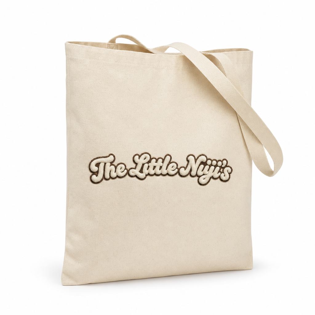 Wordmark Tote