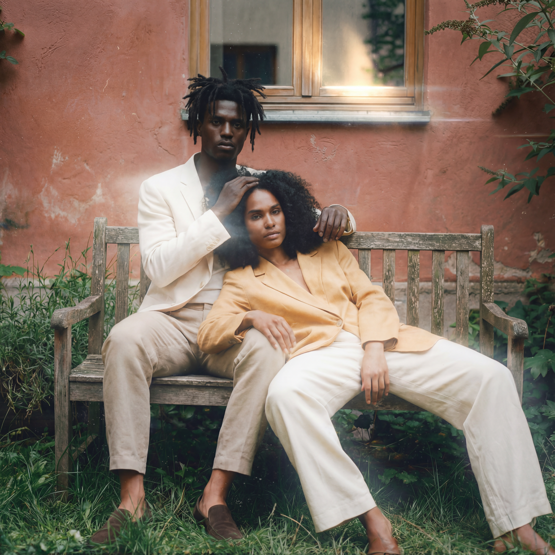 Getting Lost in Foreign Places.