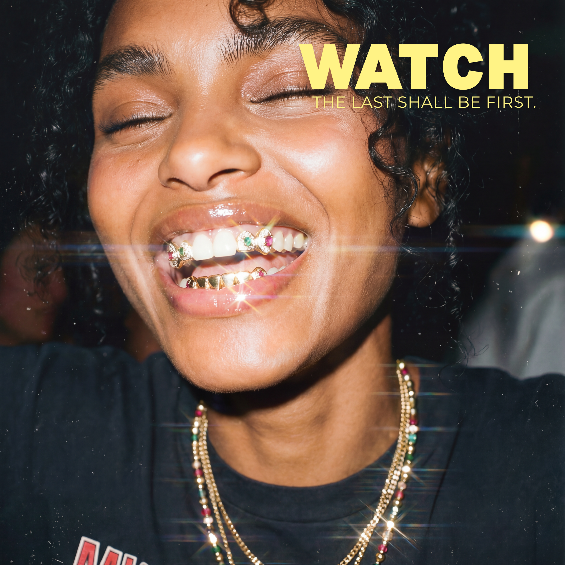 Watch. (The Last Shall Be First)