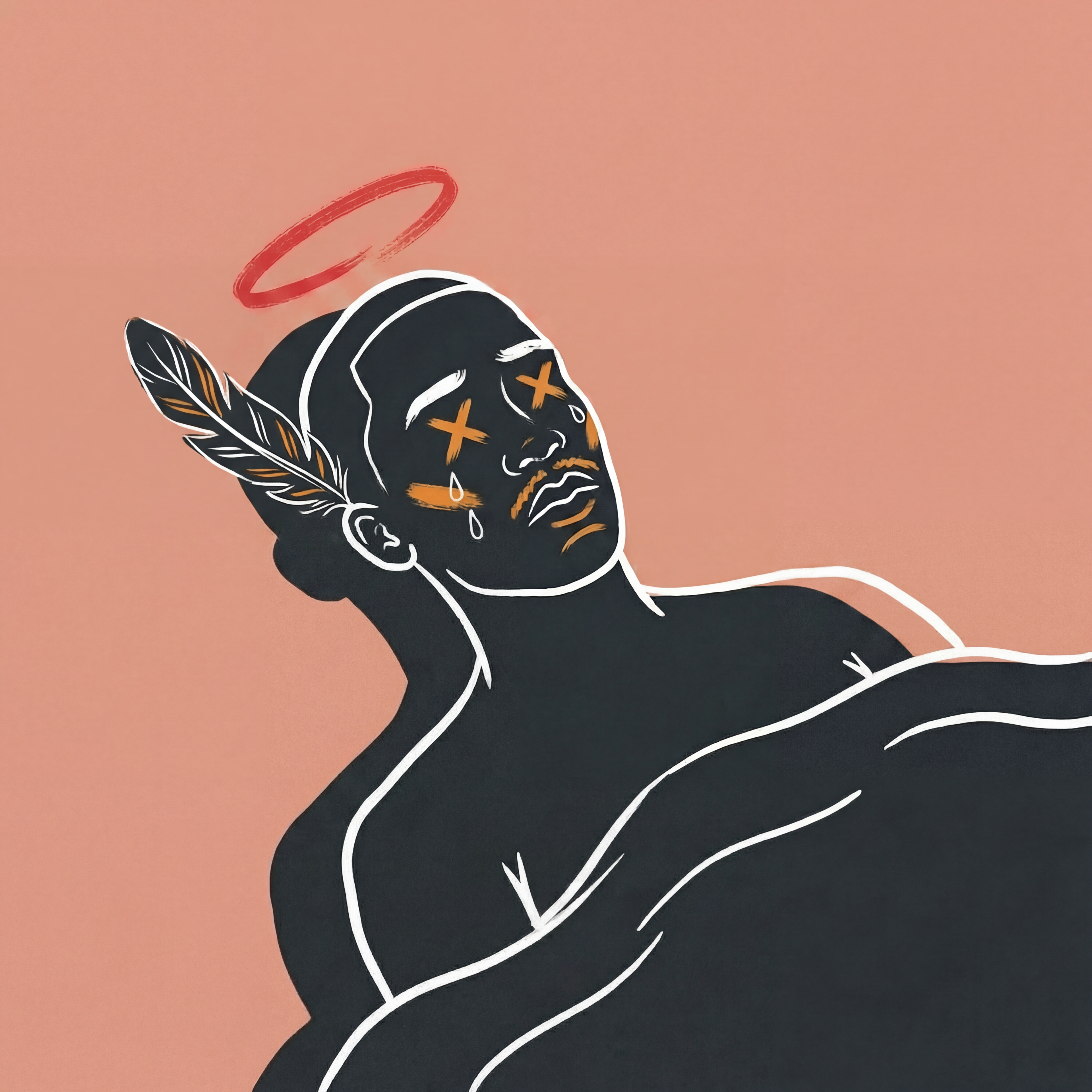 Darkness - Cover Art