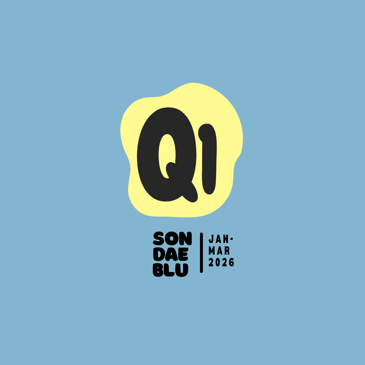 The Niiji Presents: Sondaeblu Top Picks — Q1 2026
