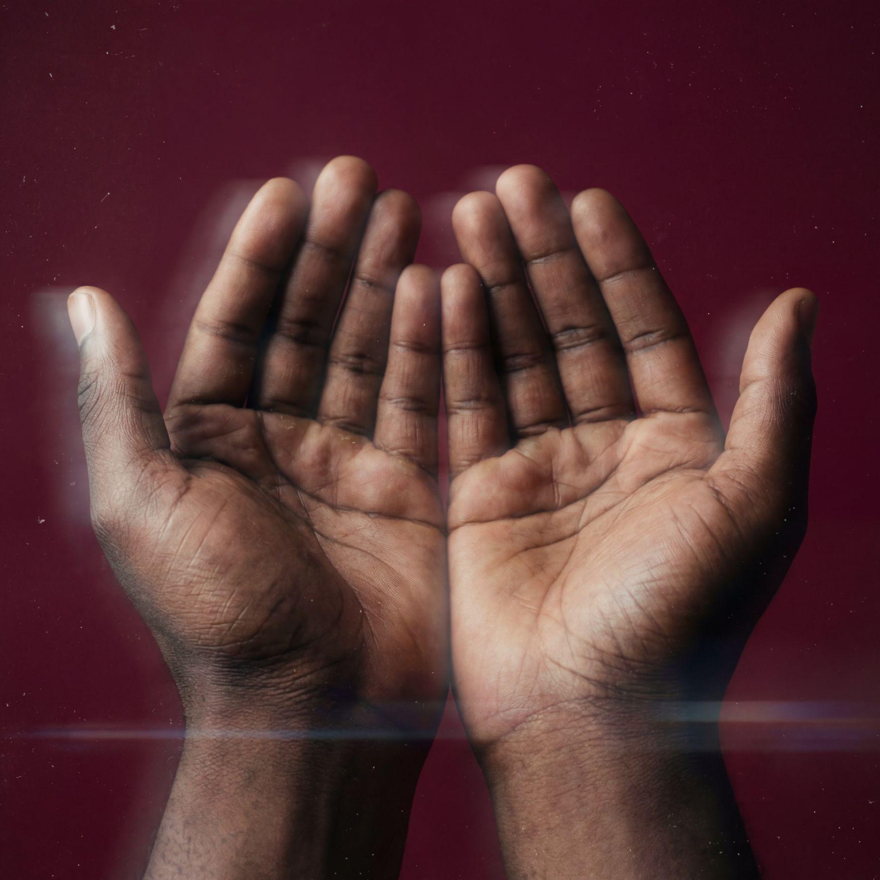 Open Hands.